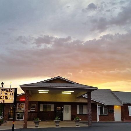 Dixie Palm Motel St. George Eksteriør bilde