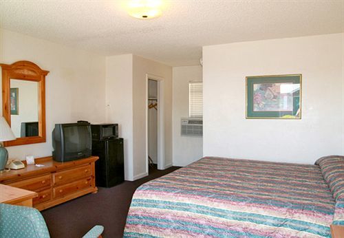 Dixie Palm Motel St. George Eksteriør bilde