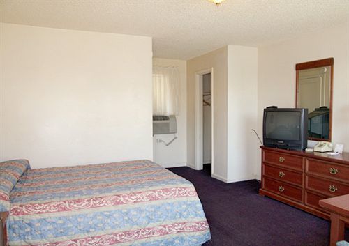 Dixie Palm Motel St. George Eksteriør bilde