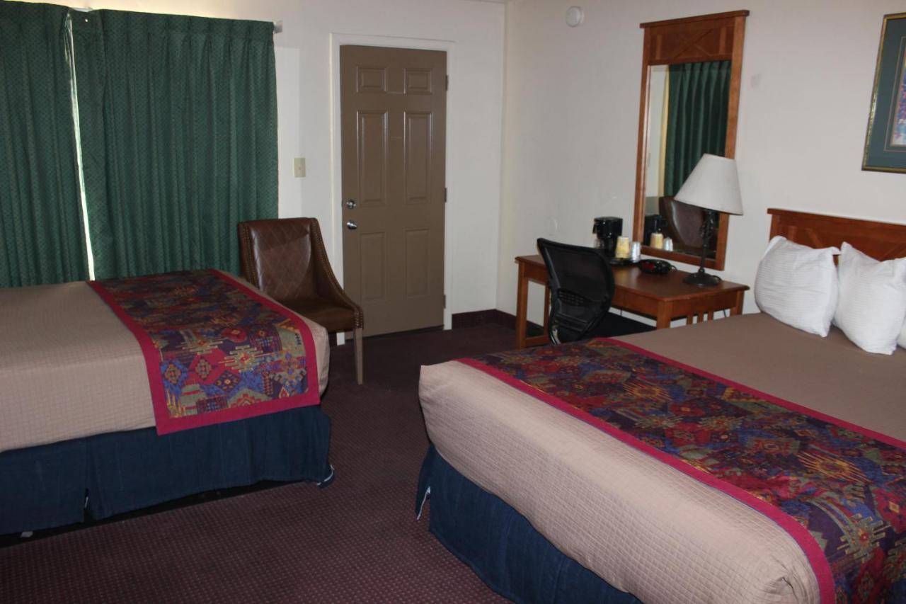 Dixie Palm Motel St. George Eksteriør bilde