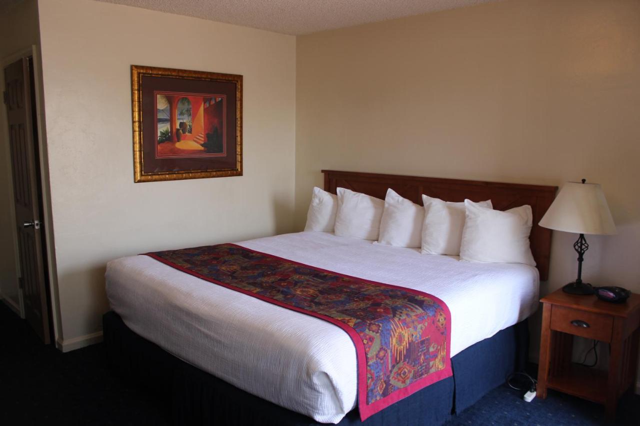 Dixie Palm Motel St. George Eksteriør bilde