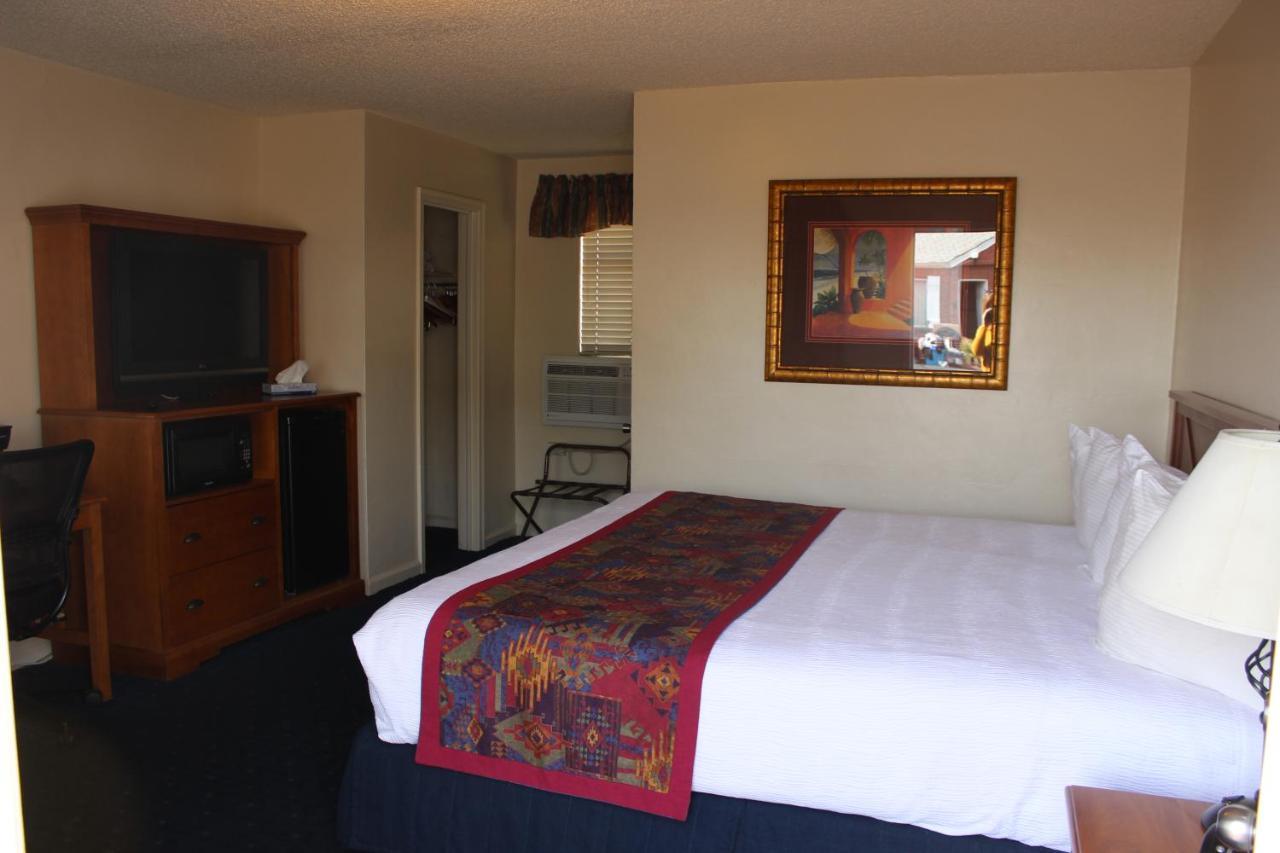 Dixie Palm Motel St. George Eksteriør bilde